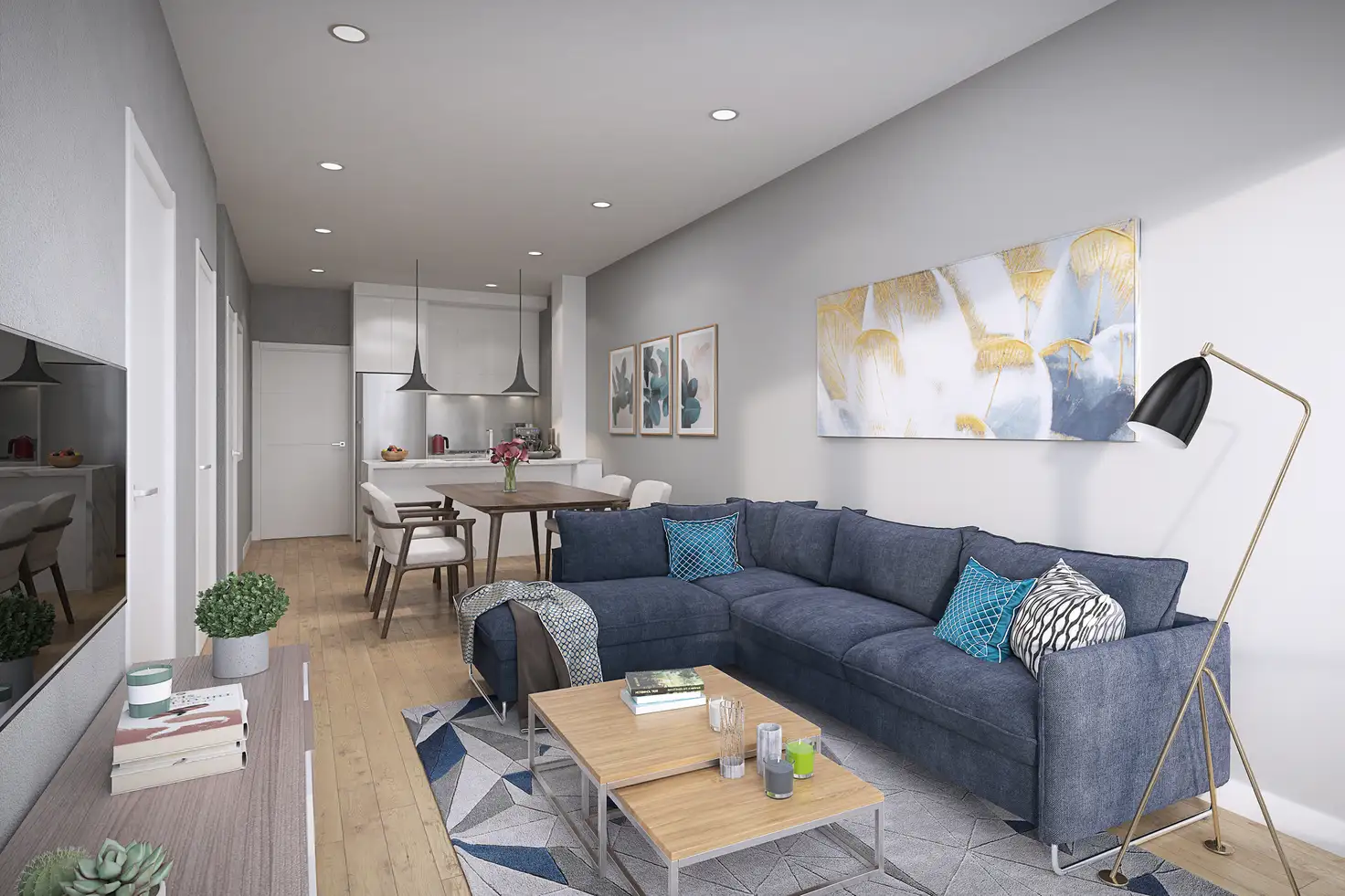 Main view of Homely apartment listing, 27 Scott Street, Dandenong VIC 3175