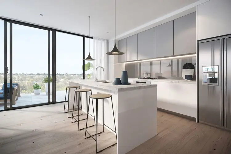 Third view of Homely apartment listing, 27 Scott Street, Dandenong VIC 3175
