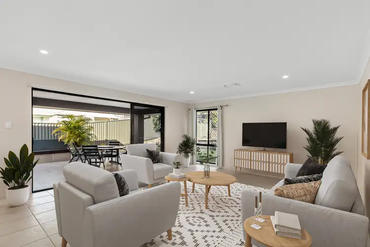 Fifth view of Homely house listing, 4 Yego Place, Upper Coomera QLD 4209