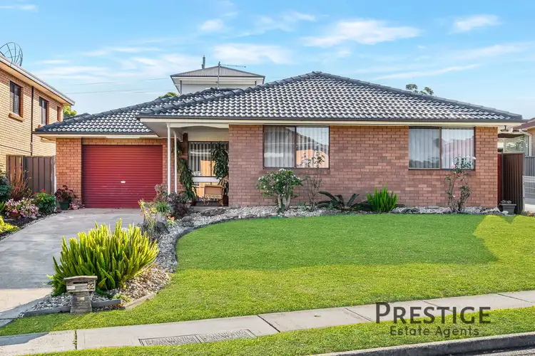 Main view of Homely house listing, 65 Curran Street, Prairiewood NSW 2176