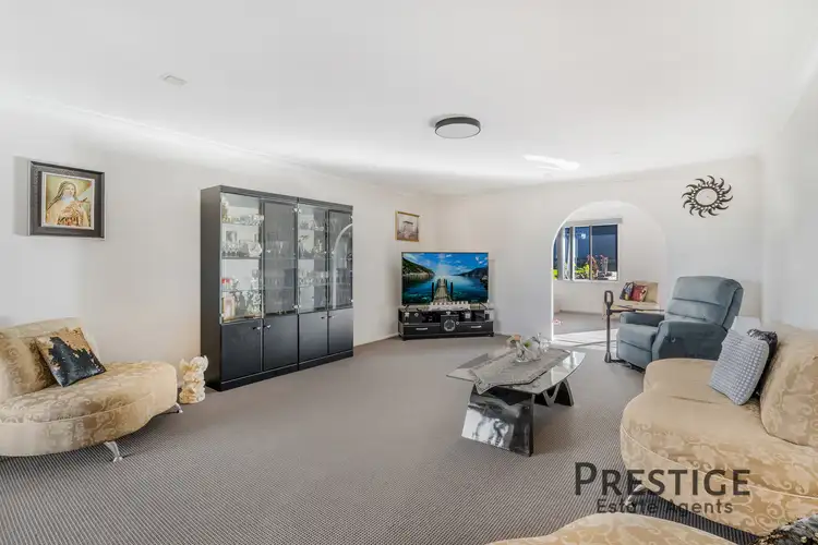 Second view of Homely house listing, 65 Curran Street, Prairiewood NSW 2176