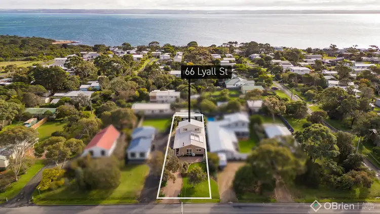 Main view of Homely house listing, 66 Lyall Street, Ventnor VIC 3922