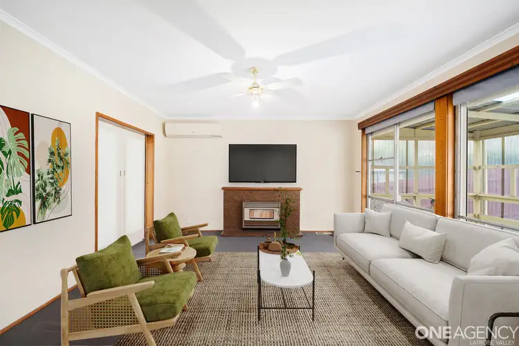 Second view of Homely house listing, 24 Crinigan Road, Morwell VIC 3840