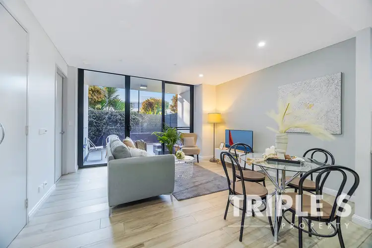130/1 Betty Cuthbert Avenue, Sydney Olympic Park NSW 2127