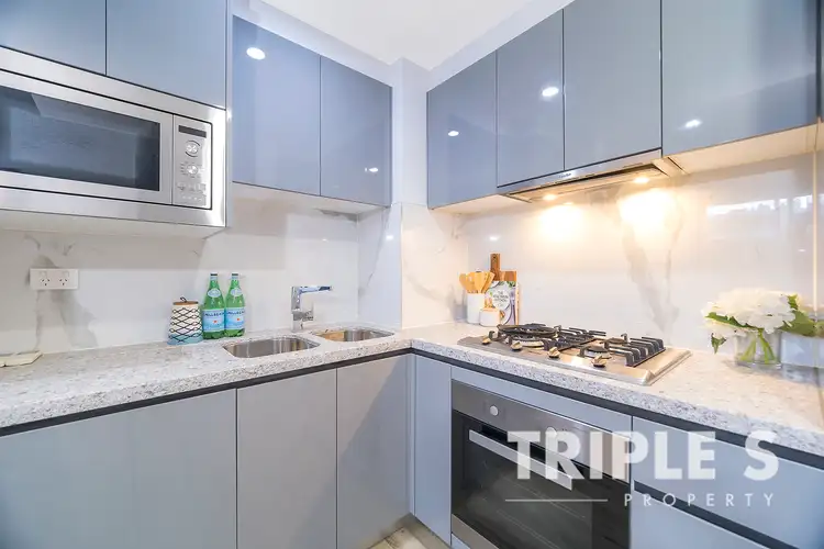 Sixth view of Homely apartment listing, 130/1 Betty Cuthbert Avenue, Sydney Olympic Park NSW 2127