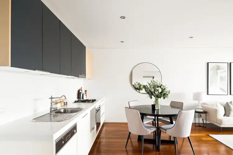 Fourth view of Homely apartment listing, 46/4 Alexandra Drive, Camperdown NSW 2050