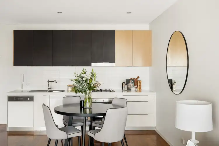 Sixth view of Homely apartment listing, 46/4 Alexandra Drive, Camperdown NSW 2050
