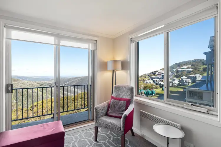 Fourth view of Homely apartment listing, 105 Zirkys, Mount Hotham VIC 3741