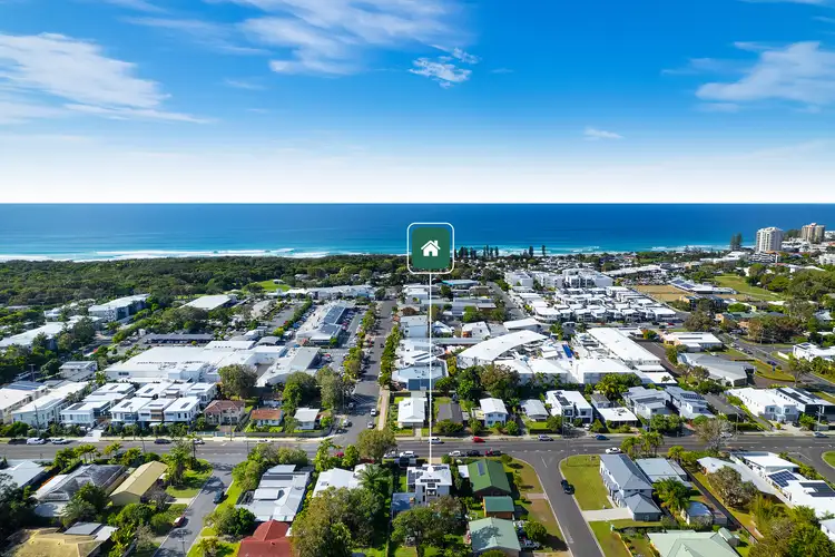 Second view of Homely house listing, 23 Sunrise Avenue, Coolum Beach QLD 4573