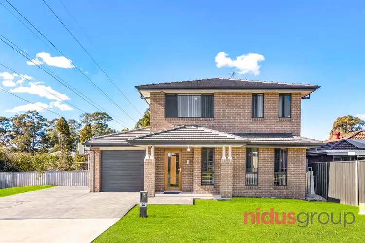 3A Carrara Place, Plumpton NSW 2761