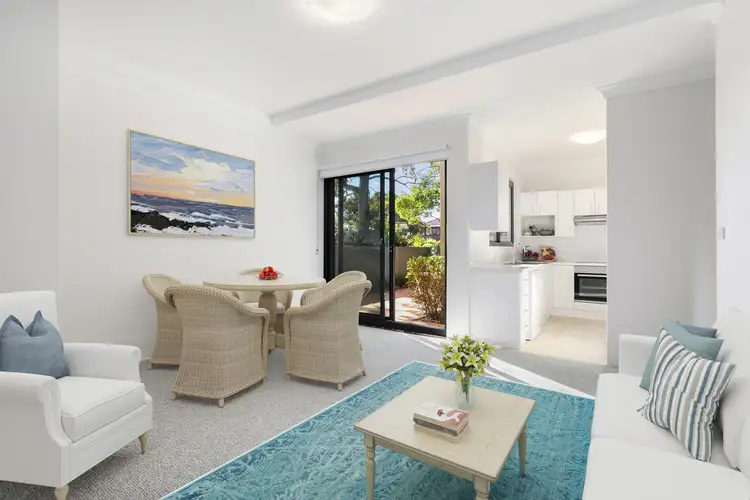 Third view of Homely unit listing, 1/27-29 Marshall Street, Manly NSW 2095