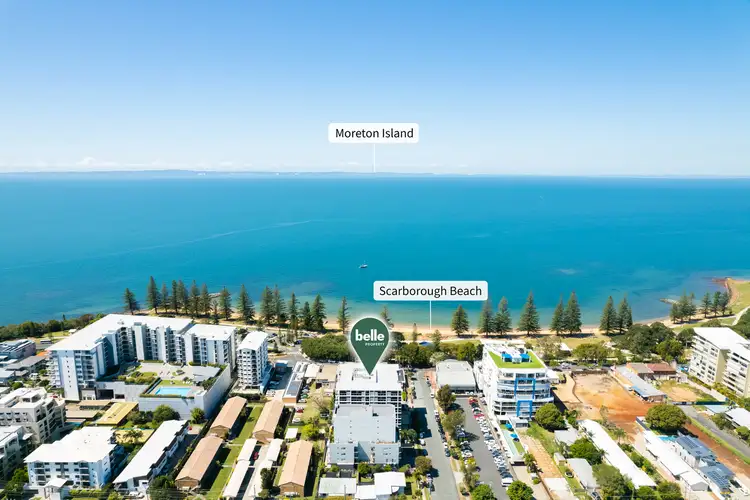 203/6 Bunton Street, Scarborough QLD 4020