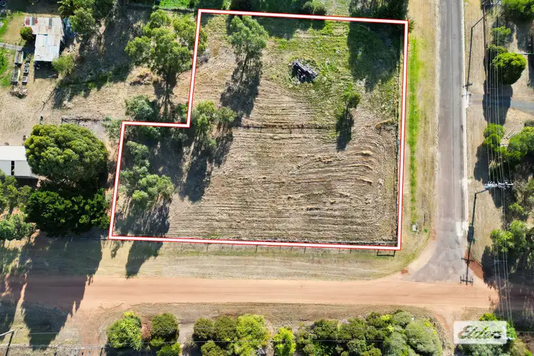 Second view of Homely land listing, LOT 1 & 5 Henry Street, Glenthompson VIC 3293