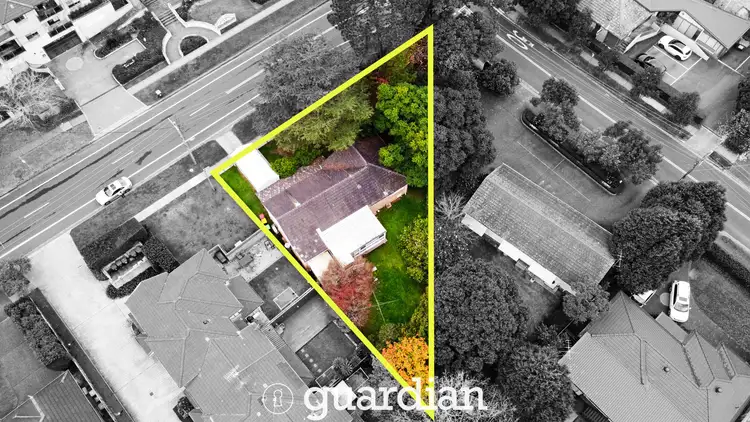 Third view of Homely house listing, 71 Cecil Avenue, Castle Hill NSW 2154