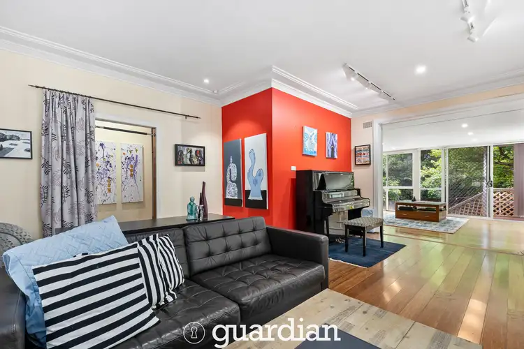 Sixth view of Homely house listing, 71 Cecil Avenue, Castle Hill NSW 2154