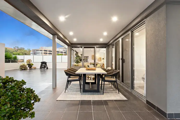 Fourth view of Homely apartment listing, 304/335 Wharf Road, Newcastle NSW 2300