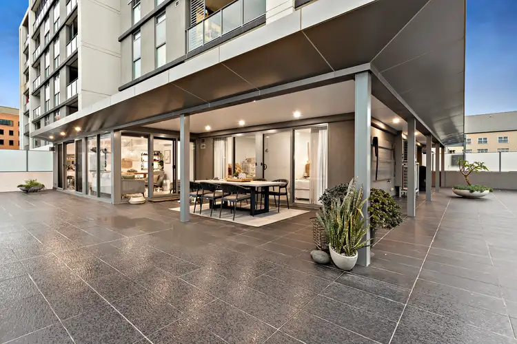 Fifth view of Homely apartment listing, 304/335 Wharf Road, Newcastle NSW 2300