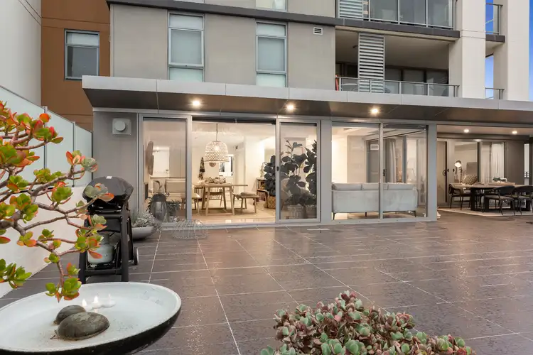 Sixth view of Homely apartment listing, 304/335 Wharf Road, Newcastle NSW 2300