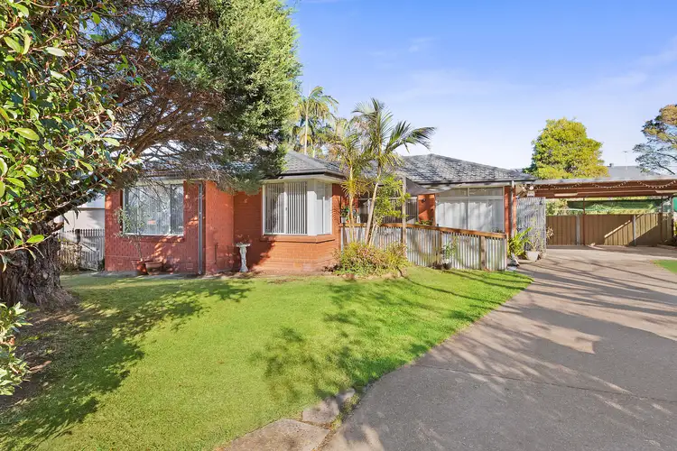 Main view of Homely house listing, 34 Marguerite Avenue, Mount Riverview NSW 2774