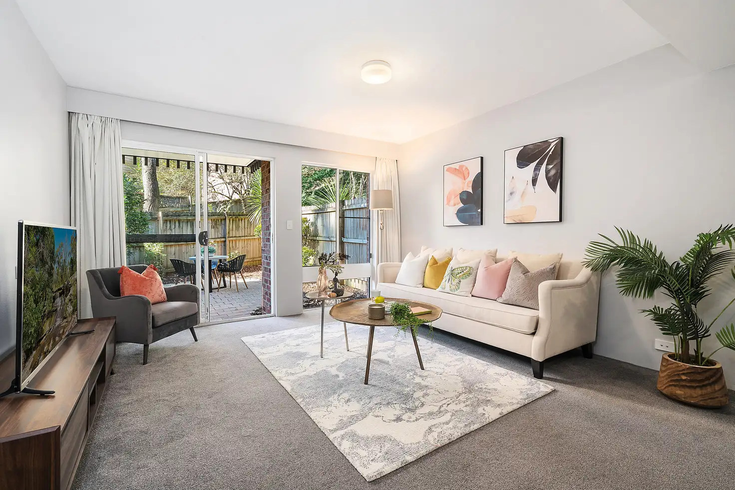 Main view of Homely townhouse listing, 18/2 Busaco Road, Marsfield NSW 2122