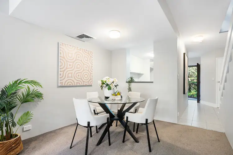 Second view of Homely townhouse listing, 18/2 Busaco Road, Marsfield NSW 2122