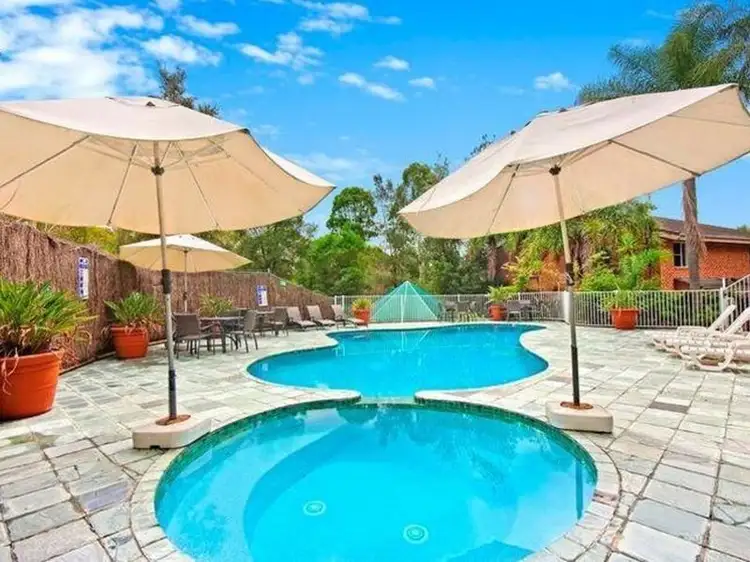 Sixth view of Homely townhouse listing, 18/2 Busaco Road, Marsfield NSW 2122