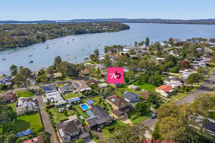 Second view of Homely house listing, 43 Buttaba Road, Brightwaters NSW 2264