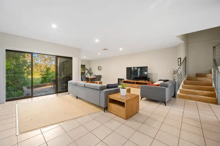 Second view of Homely townhouse listing, 1/10-14 Daintree Drive, Korora NSW 2450