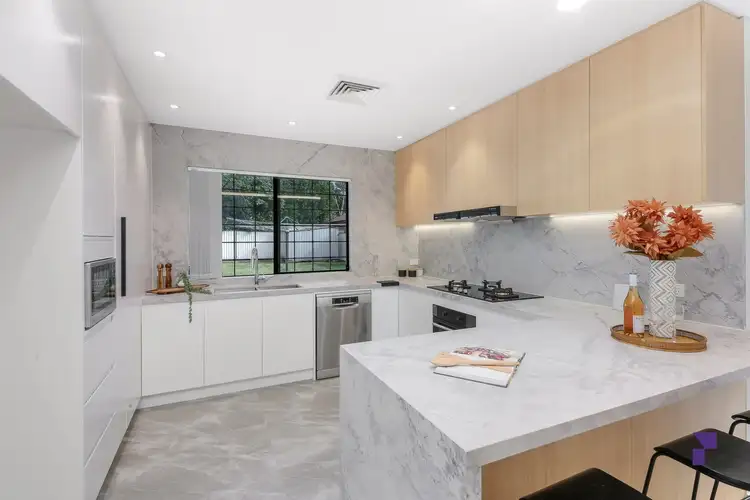 Second view of Homely house listing, 6 Nowra Street, Campsie NSW 2194