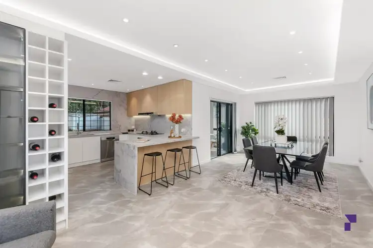 Third view of Homely house listing, 6 Nowra Street, Campsie NSW 2194