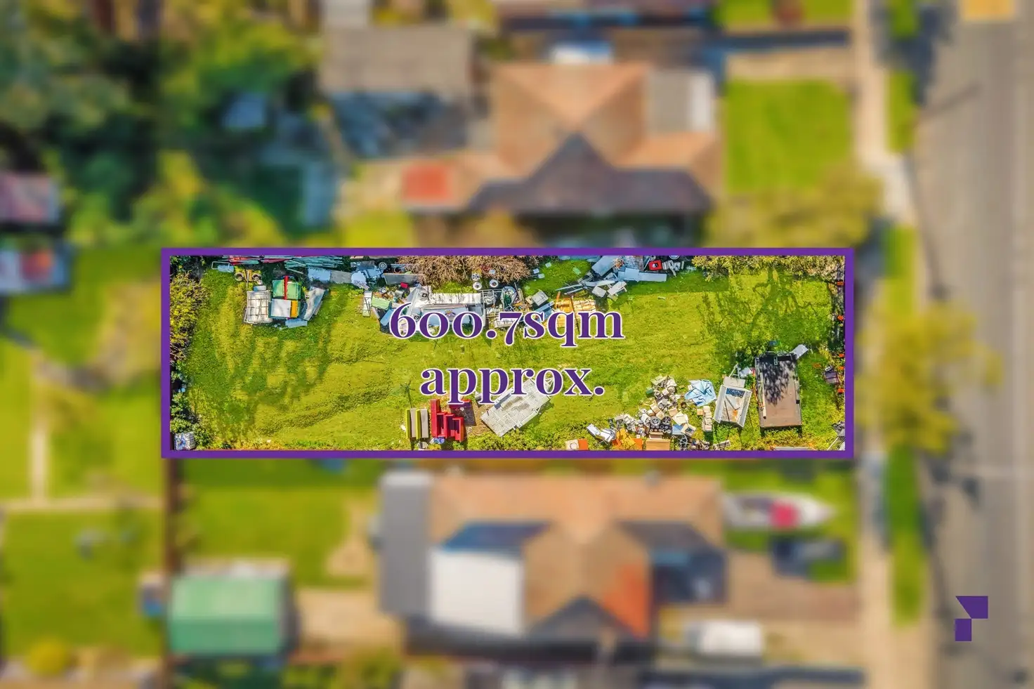 Main view of Homely land listing, 448 Waterloo Road, Greenacre NSW 2190