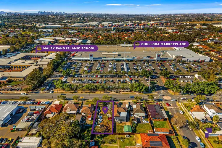 Second view of Homely land listing, 448 Waterloo Road, Greenacre NSW 2190