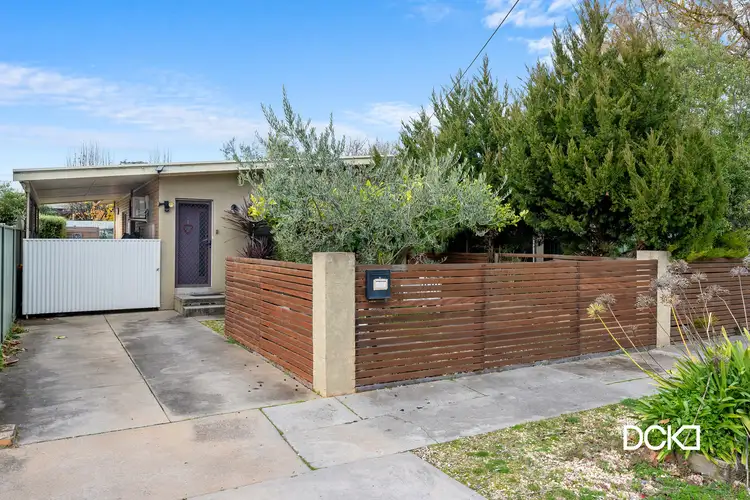 Main view of Homely unit listing, 1/85 Havlin St East, Flora Hill VIC 3550