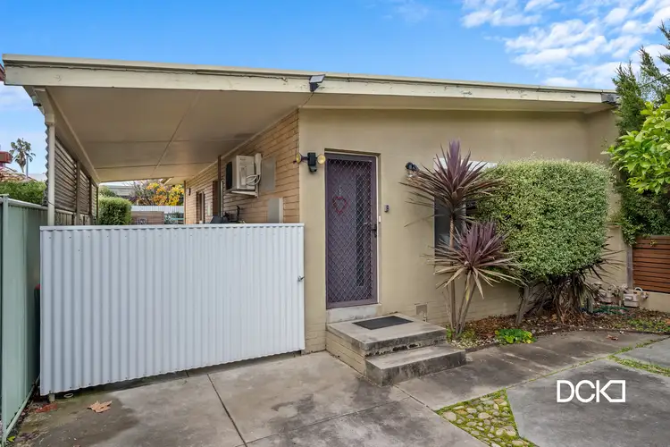 Second view of Homely unit listing, 1/85 Havlin St East, Flora Hill VIC 3550