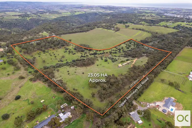 Main view of Homely rural property listing, Lot 201 Piggott Range Road, Onkaparinga Hills SA 5163