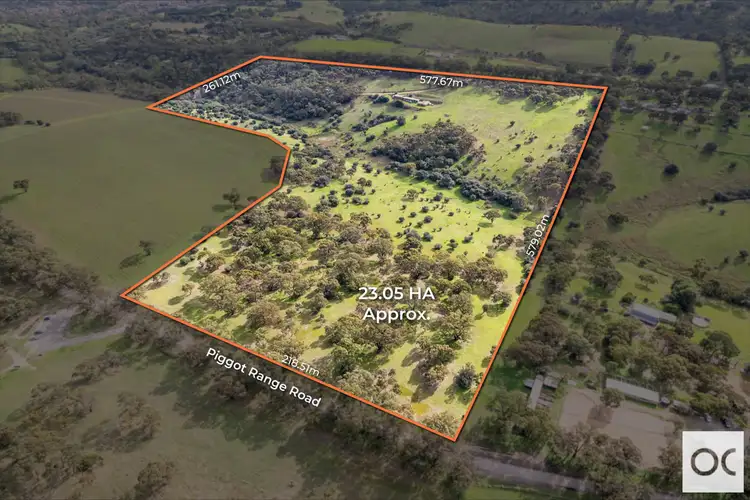 Second view of Homely rural property listing, Lot 201 Piggott Range Road, Onkaparinga Hills SA 5163