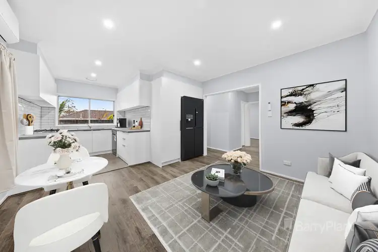 Second view of Homely unit listing, 2/6 Larkspur Drive, St Albans VIC 3021