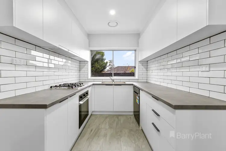 Third view of Homely unit listing, 2/6 Larkspur Drive, St Albans VIC 3021