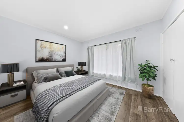 Fourth view of Homely unit listing, 2/6 Larkspur Drive, St Albans VIC 3021