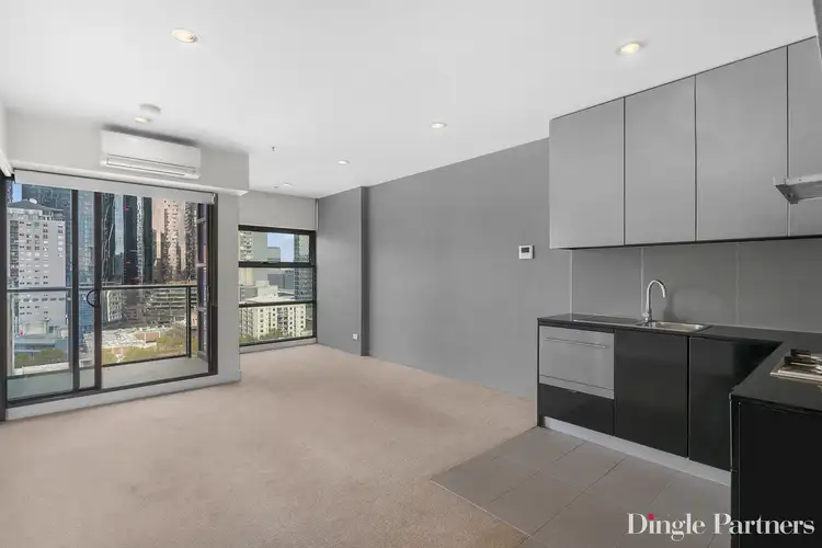 Main view of Homely apartment listing, 1306/41 Batman Street, West Melbourne VIC 3003