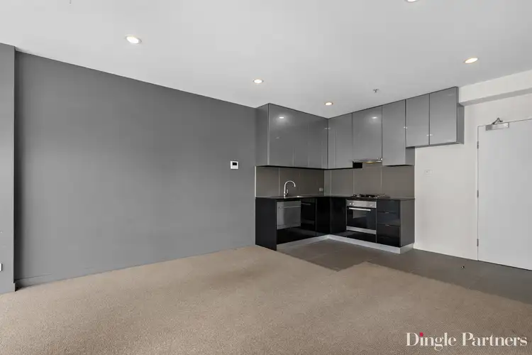 Second view of Homely apartment listing, 1306/41 Batman Street, West Melbourne VIC 3003