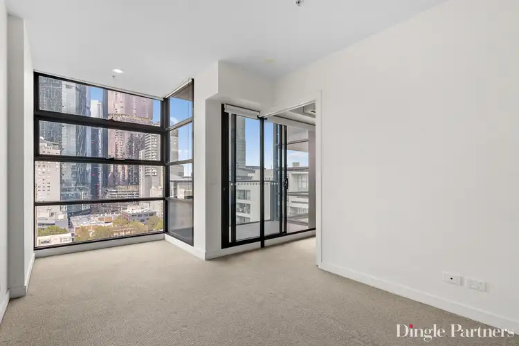 Third view of Homely apartment listing, 1306/41 Batman Street, West Melbourne VIC 3003