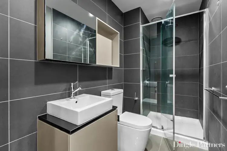 Fourth view of Homely apartment listing, 1306/41 Batman Street, West Melbourne VIC 3003