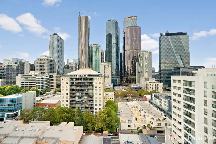 Fifth view of Homely apartment listing, 1306/41 Batman Street, West Melbourne VIC 3003
