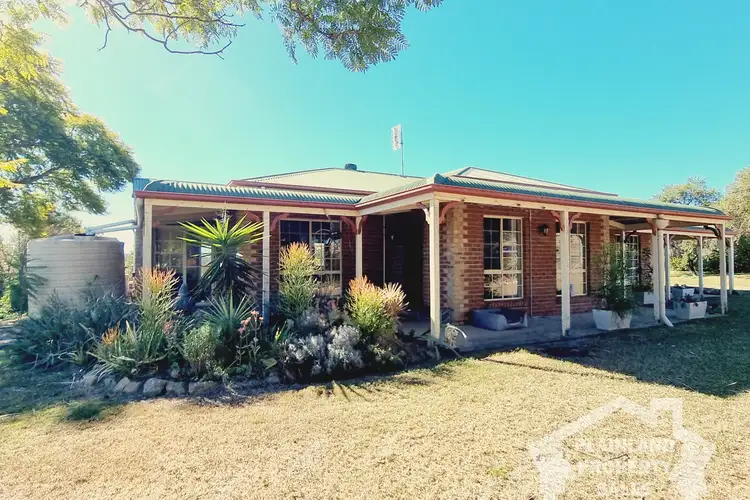 Main view of Homely house listing, 4 Hughes Road, Plainland QLD 4341