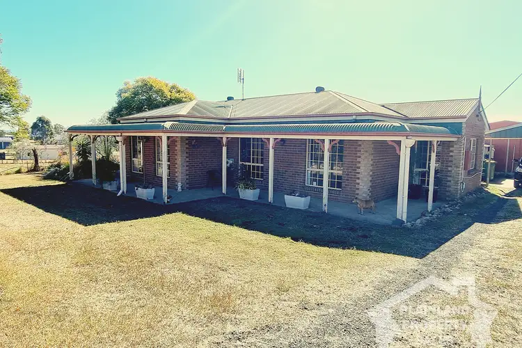 Second view of Homely house listing, 4 Hughes Road, Plainland QLD 4341