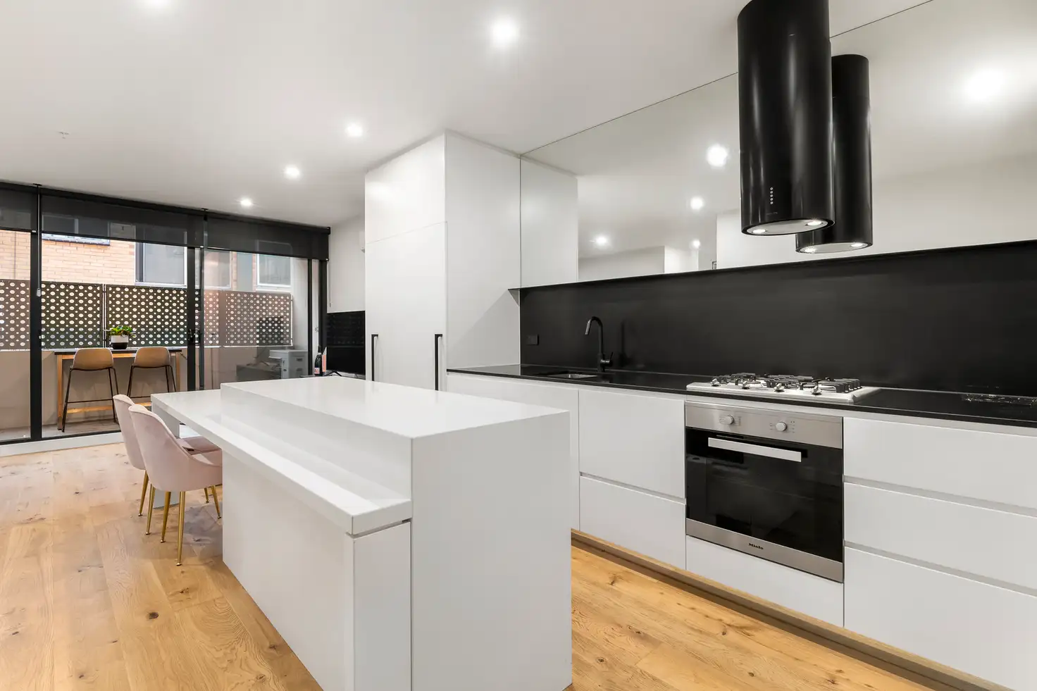 Main view of Homely apartment listing, 116/K6 High Street, Prahran VIC 3181