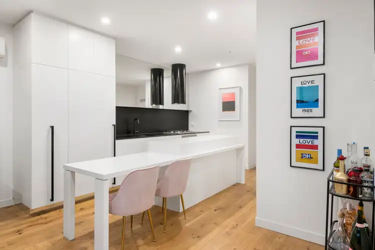 Second view of Homely apartment listing, 116/K6 High Street, Prahran VIC 3181