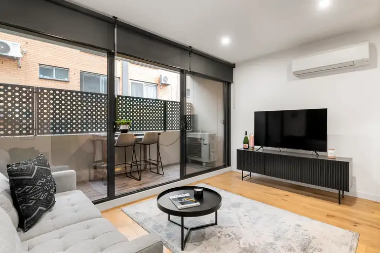 Third view of Homely apartment listing, 116/K6 High Street, Prahran VIC 3181