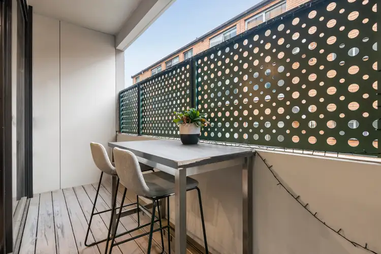 Fourth view of Homely apartment listing, 116/K6 High Street, Prahran VIC 3181